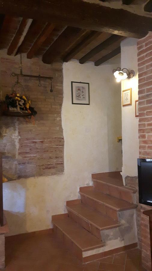 Casa Costanza Villa Castiglione dʼOrcia Exterior foto